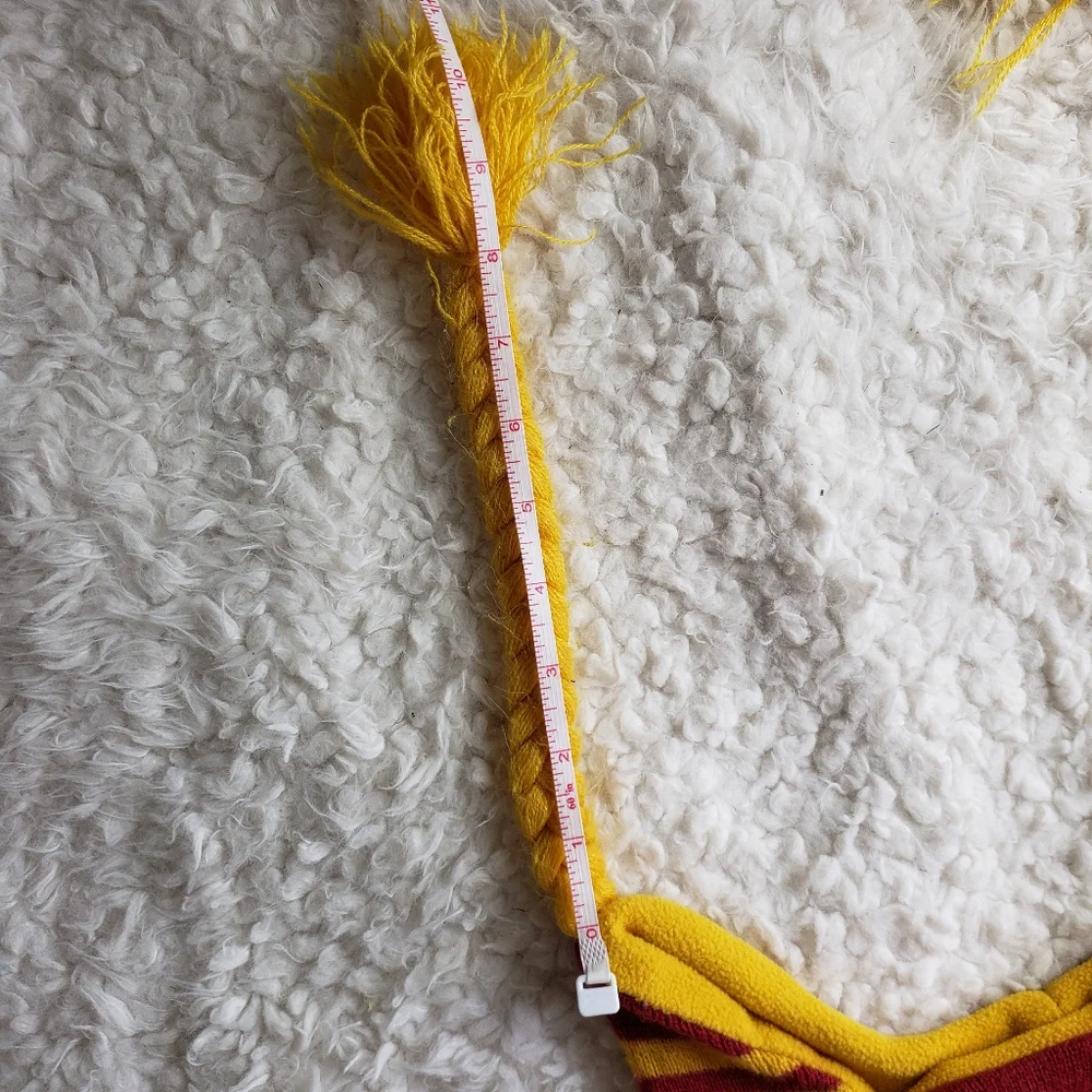 🩷 harry potter • gryffindor hat - Picture 11 of 11